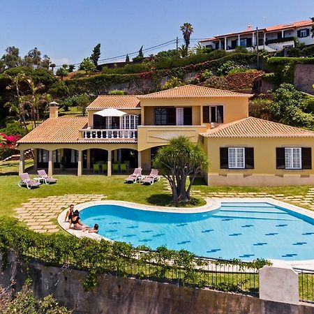 פונשל Vila Eucalipto By An Island Apart מראה חיצוני תמונה