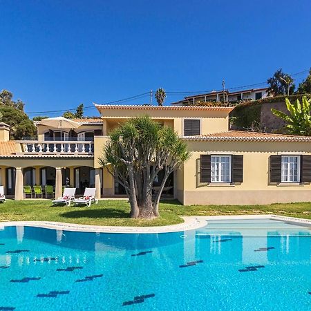 פונשל Vila Eucalipto By An Island Apart מראה חיצוני תמונה