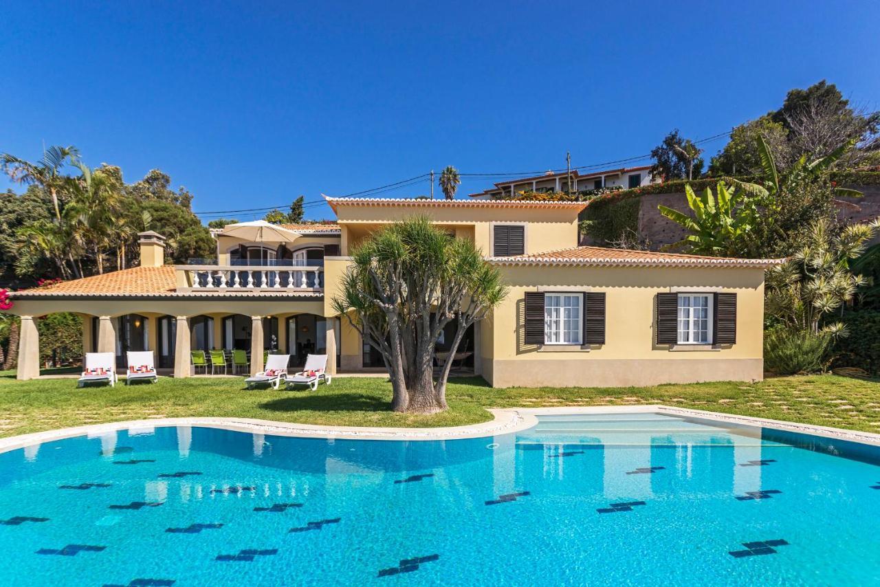 פונשל Vila Eucalipto By An Island Apart מראה חיצוני תמונה