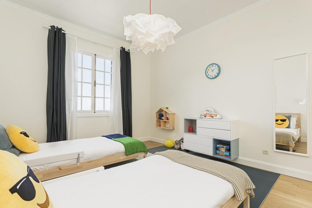פונשל Vila Eucalipto By An Island Apart מראה חיצוני תמונה