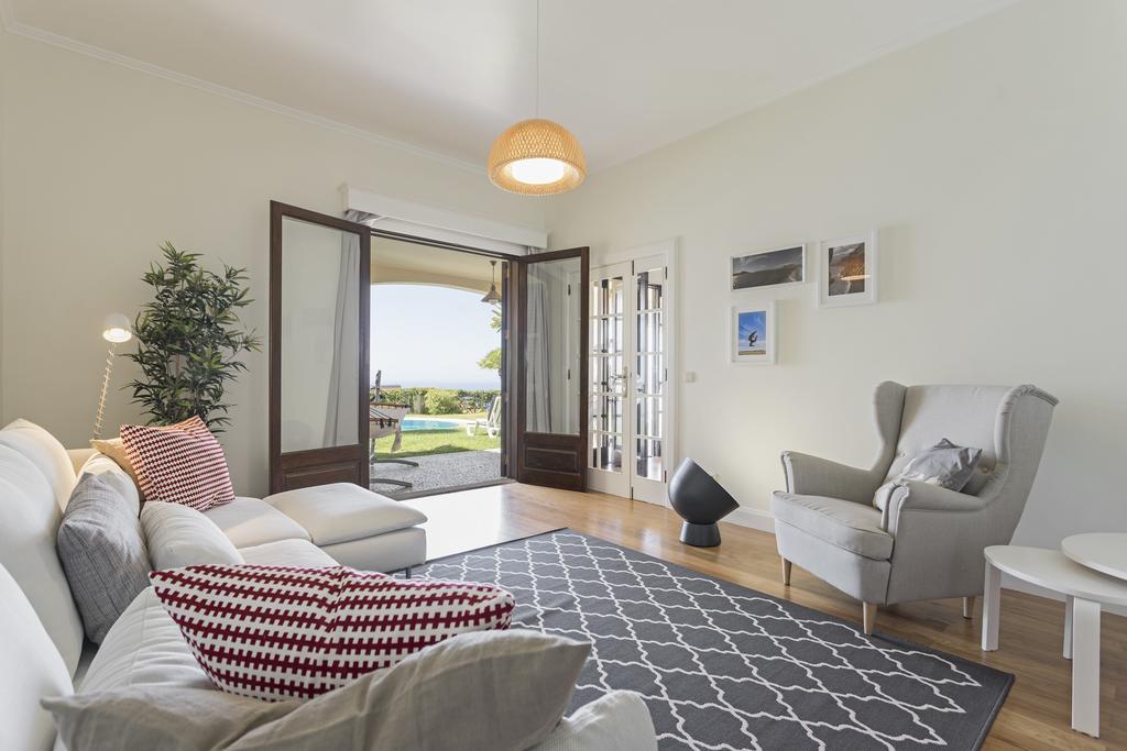 פונשל Vila Eucalipto By An Island Apart מראה חיצוני תמונה