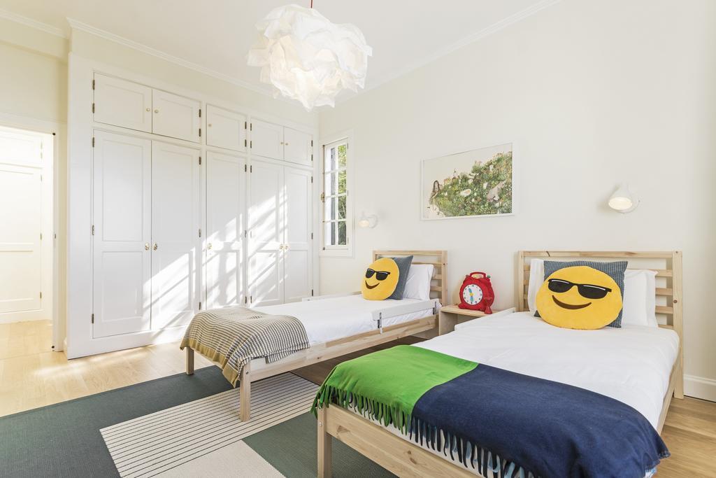 פונשל Vila Eucalipto By An Island Apart מראה חיצוני תמונה