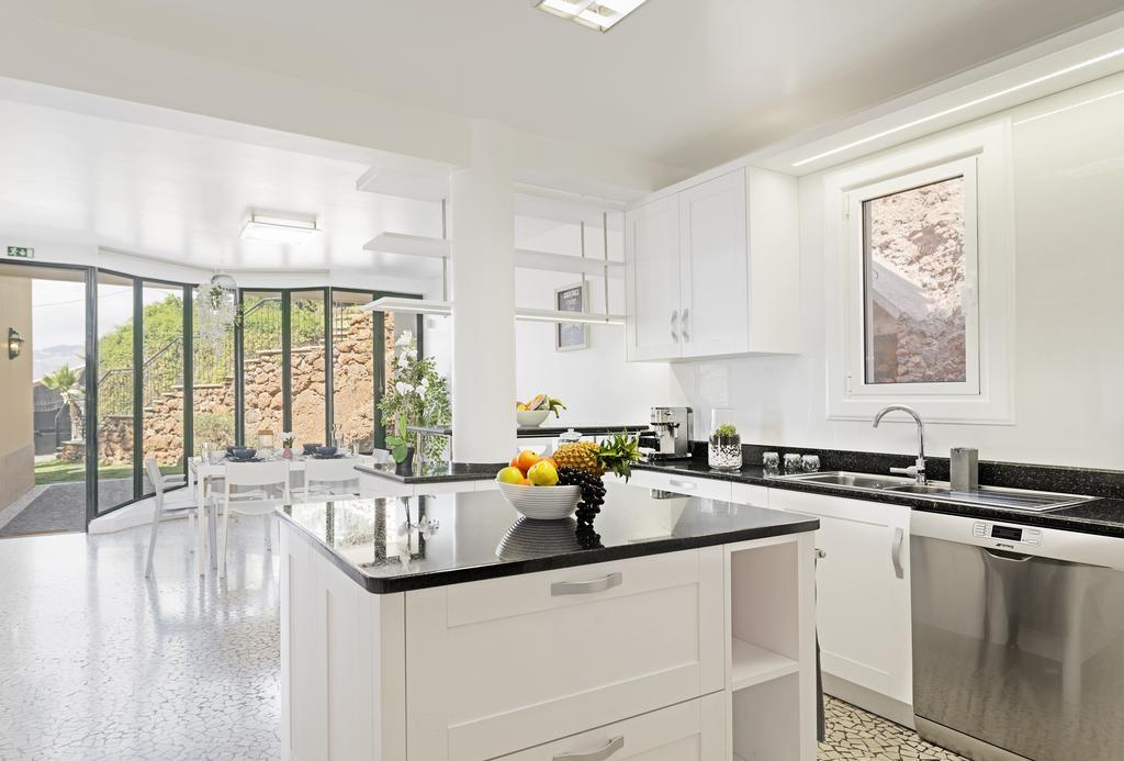 פונשל Vila Eucalipto By An Island Apart מראה חיצוני תמונה
