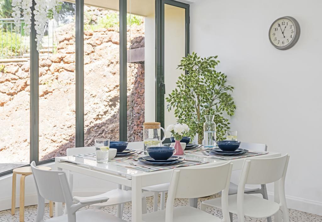 פונשל Vila Eucalipto By An Island Apart מראה חיצוני תמונה