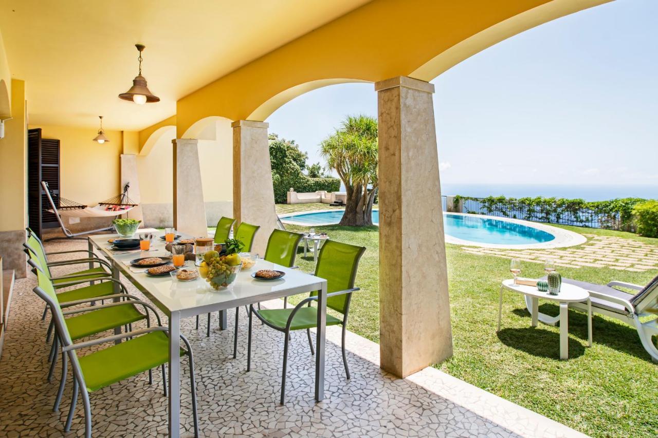 פונשל Vila Eucalipto By An Island Apart מראה חיצוני תמונה