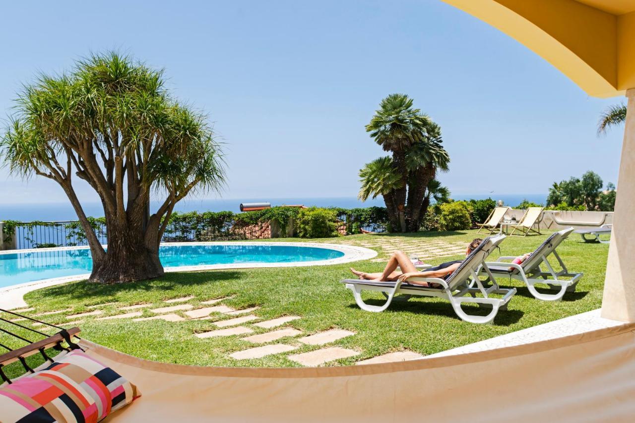 פונשל Vila Eucalipto By An Island Apart מראה חיצוני תמונה