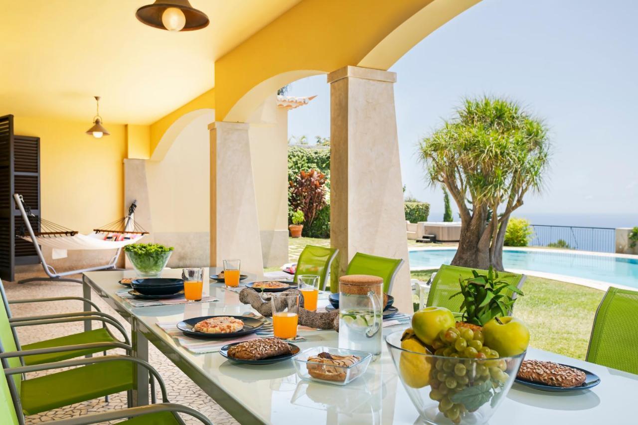 פונשל Vila Eucalipto By An Island Apart מראה חיצוני תמונה