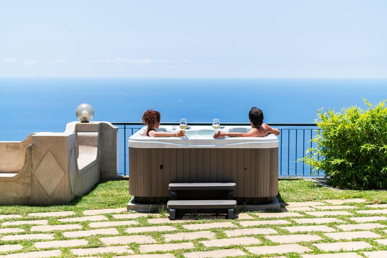 פונשל Vila Eucalipto By An Island Apart מראה חיצוני תמונה