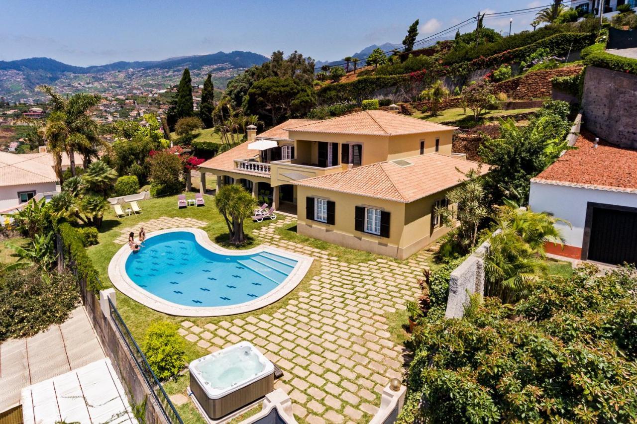 פונשל Vila Eucalipto By An Island Apart מראה חיצוני תמונה